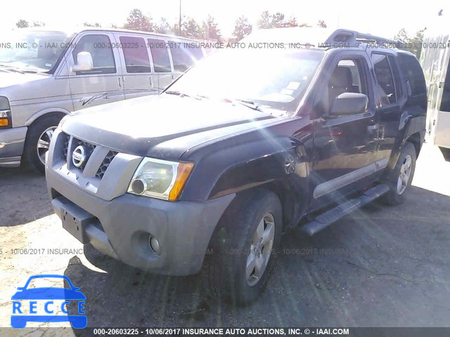 2007 Nissan Xterra OFF ROAD/S/SE 5N1AN08U17C527305 image 1