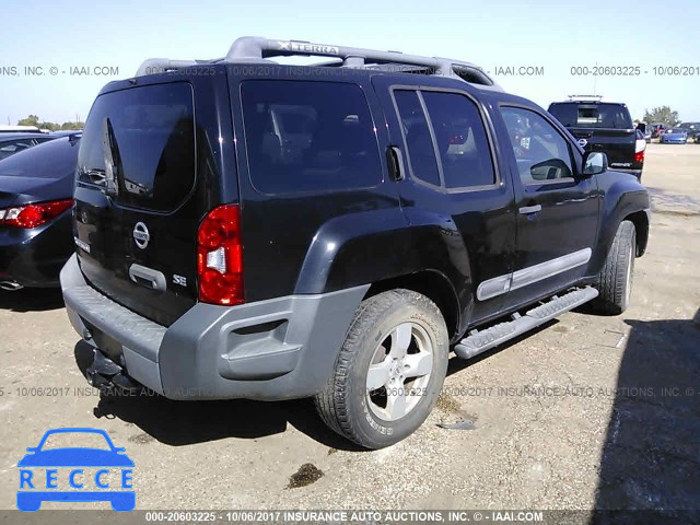 2007 Nissan Xterra OFF ROAD/S/SE 5N1AN08U17C527305 image 3