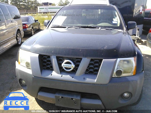 2007 Nissan Xterra OFF ROAD/S/SE 5N1AN08U17C527305 image 5