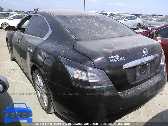 2012 Nissan Maxima 1N4AA5AP7CC825133 image 2