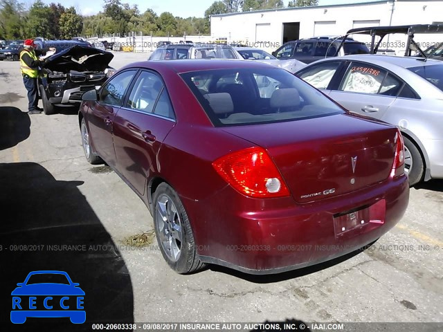 2008 Pontiac G6 1G2ZG57B984136112 зображення 2