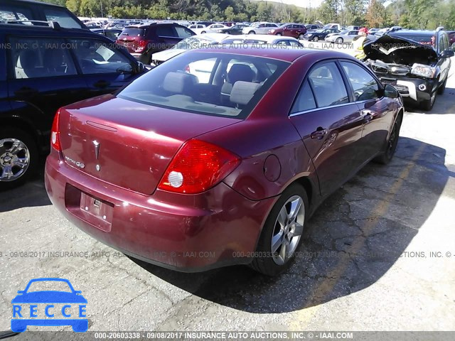 2008 Pontiac G6 1G2ZG57B984136112 зображення 3