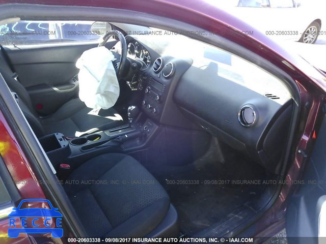 2008 Pontiac G6 1G2ZG57B984136112 image 4