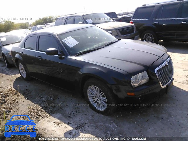 2008 Chrysler 300 2C3KA43R58H175329 зображення 0