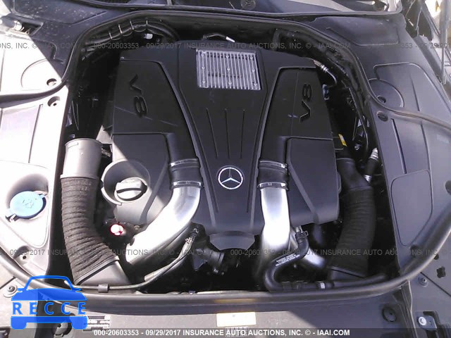 2015 Mercedes-benz S WDDUG8CB9FA167765 image 9