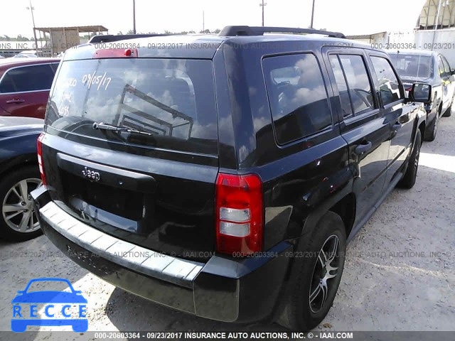 2009 Jeep Patriot 1J4FT28A19D184312 зображення 3