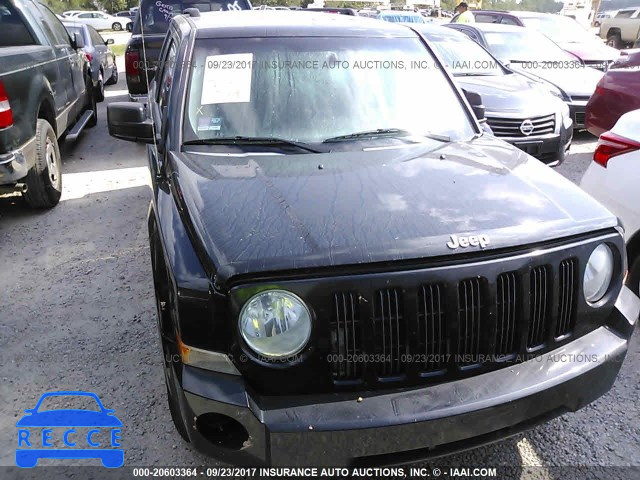 2009 Jeep Patriot 1J4FT28A19D184312 зображення 5