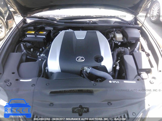 2014 Lexus GS 350 JTHBE1BL9E5039198 image 9