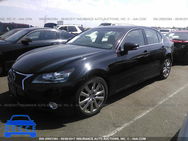 2014 Lexus GS 350 JTHBE1BL9E5039198 зображення 1