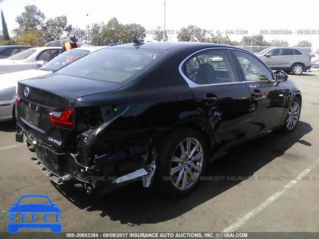 2014 Lexus GS 350 JTHBE1BL9E5039198 image 3