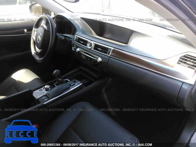 2014 Lexus GS 350 JTHBE1BL9E5039198 image 4