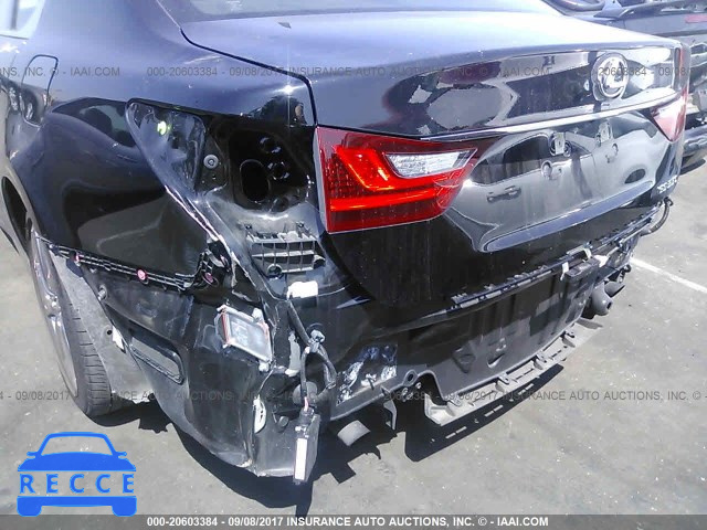 2014 Lexus GS 350 JTHBE1BL9E5039198 зображення 5