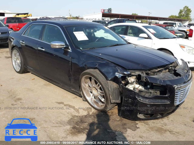 2012 Chrysler 300 LIMITED 2C3CCACG5CH205790 image 0