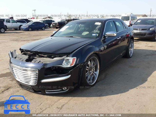 2012 Chrysler 300 LIMITED 2C3CCACG5CH205790 image 1