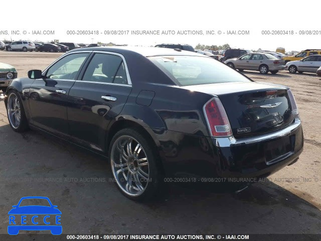 2012 Chrysler 300 LIMITED 2C3CCACG5CH205790 image 2
