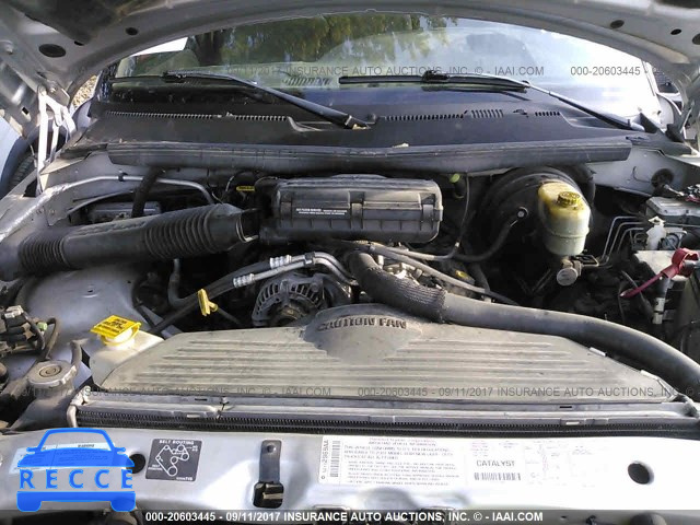 2001 Dodge RAM 2500 3B7KF26Z81M511267 image 9