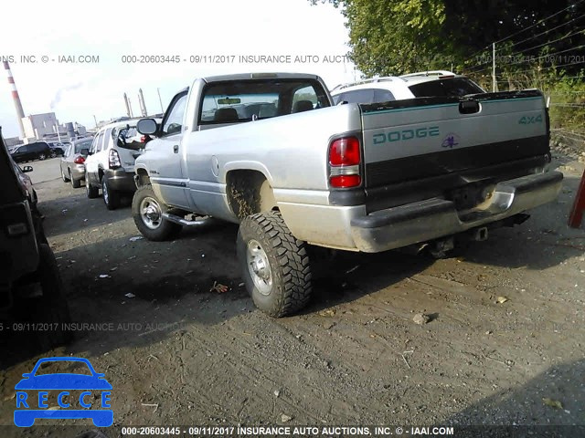 2001 Dodge RAM 2500 3B7KF26Z81M511267 зображення 2