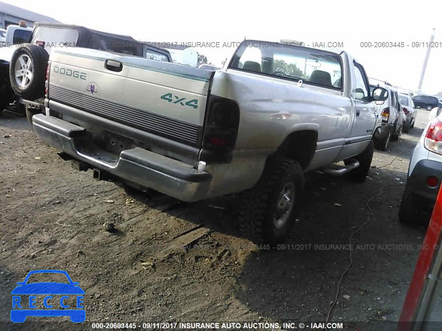 2001 Dodge RAM 2500 3B7KF26Z81M511267 зображення 3