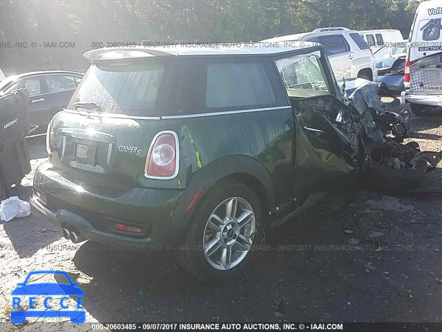 2013 Mini Cooper S WMWSV3C59DT392657 image 3