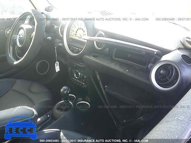 2013 Mini Cooper S WMWSV3C59DT392657 image 4