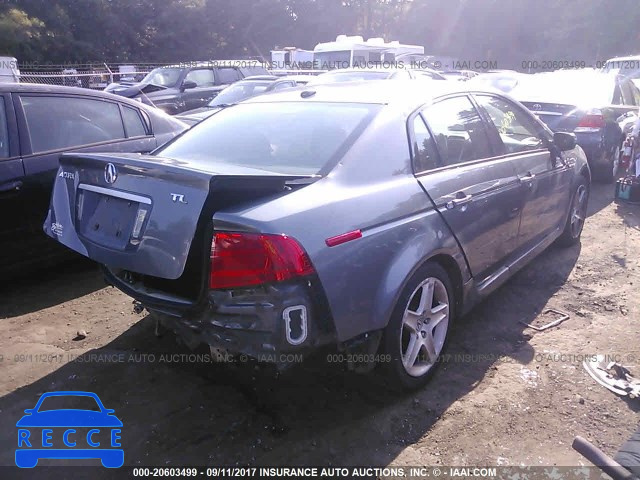 2005 Acura TL 19UUA66215A066537 Bild 3