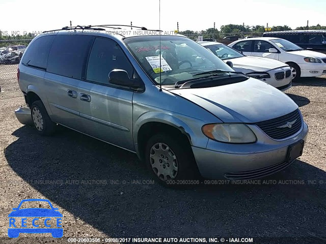2003 Chrysler Town and Country 2C4GP443X3R277934 image 0