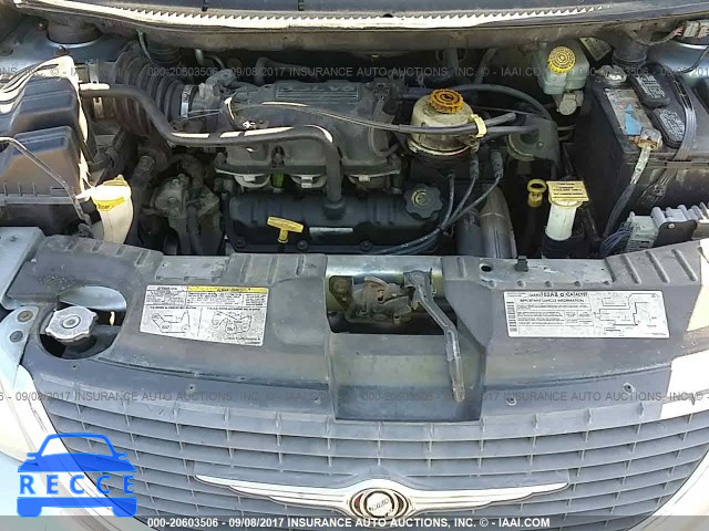 2003 Chrysler Town and Country 2C4GP443X3R277934 image 9