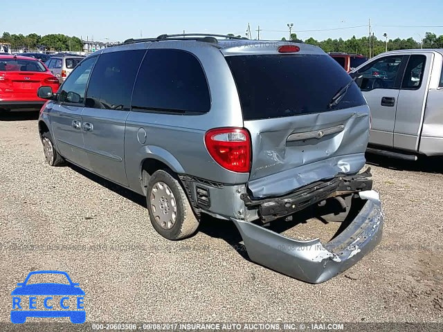 2003 Chrysler Town and Country 2C4GP443X3R277934 image 2