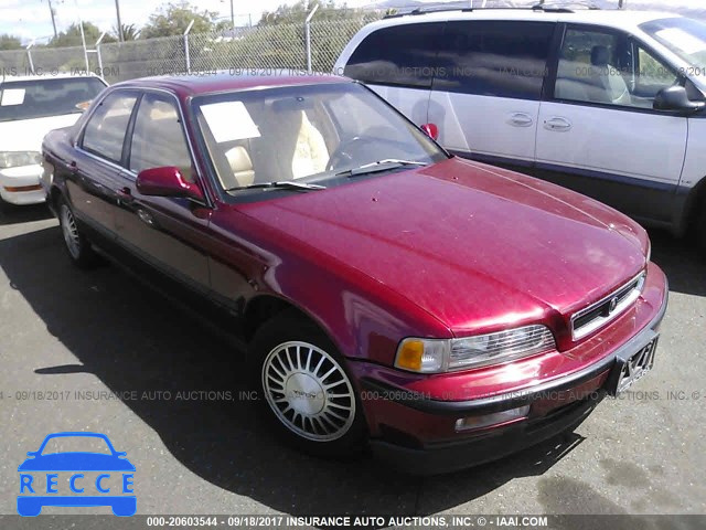 1991 Acura Legend JH4KA7660MC025106 зображення 0