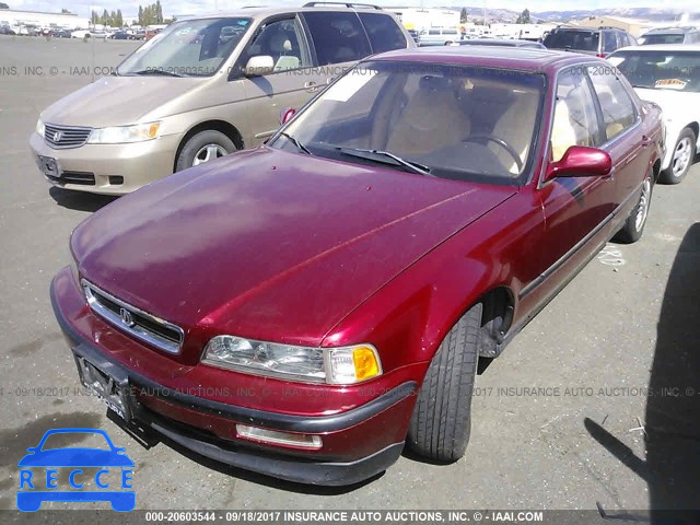 1991 Acura Legend JH4KA7660MC025106 Bild 1