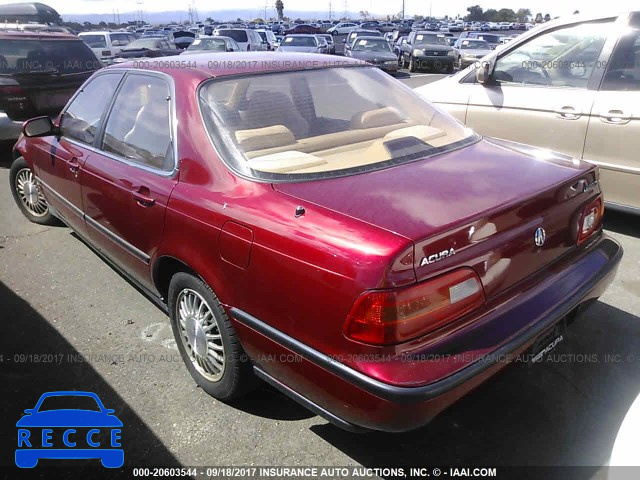 1991 Acura Legend JH4KA7660MC025106 зображення 2