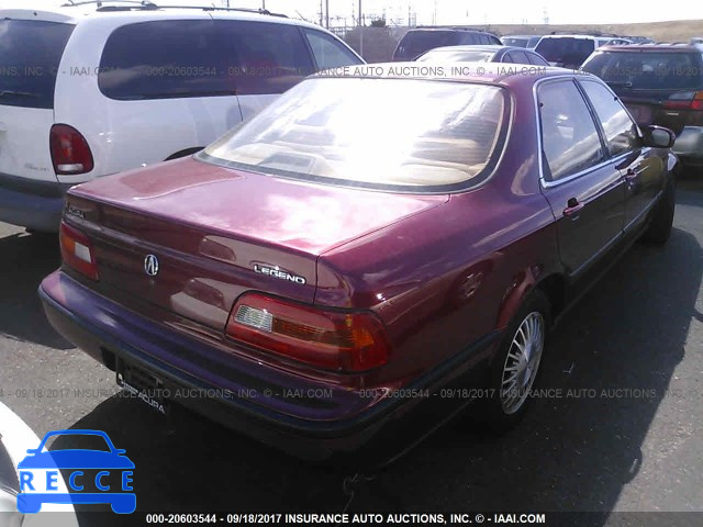 1991 Acura Legend JH4KA7660MC025106 Bild 3