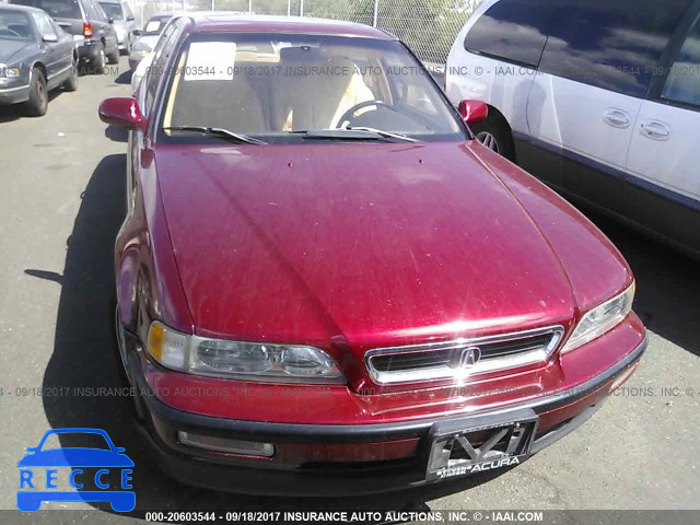 1991 Acura Legend JH4KA7660MC025106 image 5