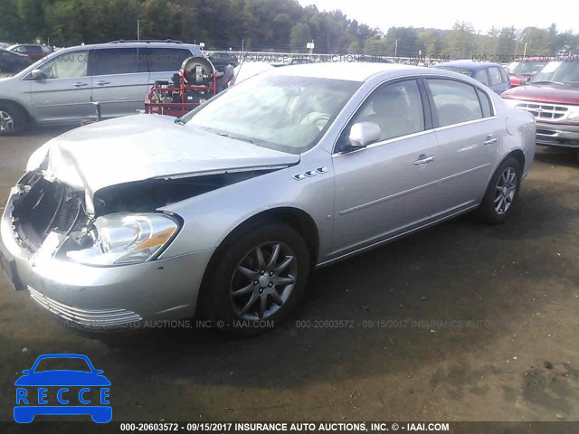 2006 Buick Lucerne 1G4HD57226U130788 зображення 1