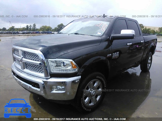 2016 RAM 2500 3C6UR5FJ3GG325310 image 1