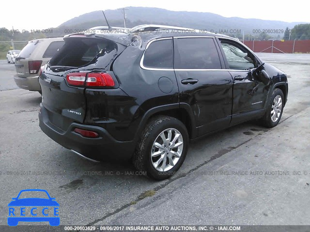 2014 Jeep Cherokee 1C4PJMDS7EW266795 image 3