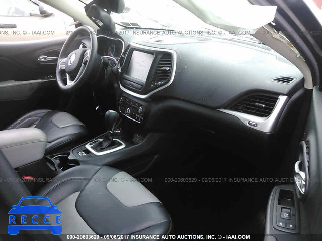 2014 Jeep Cherokee 1C4PJMDS7EW266795 image 4