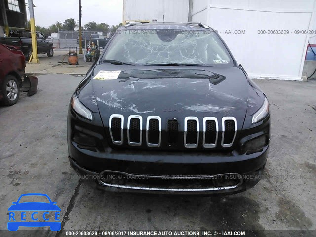 2014 Jeep Cherokee 1C4PJMDS7EW266795 image 5