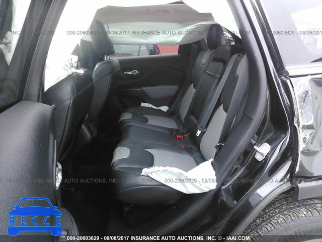 2014 Jeep Cherokee 1C4PJMDS7EW266795 image 7
