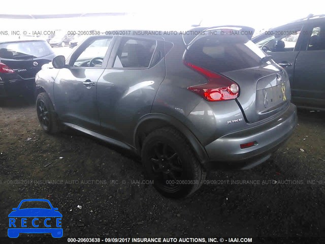 2014 Nissan Juke S/SV/SL/NISMO JN8AF5MR8ET453530 image 2