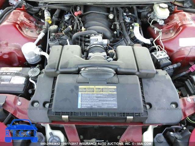 1998 Pontiac Firebird 2G2FV32GXW2232995 image 9