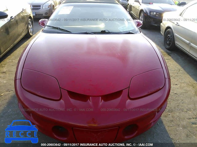 1998 Pontiac Firebird 2G2FV32GXW2232995 зображення 5