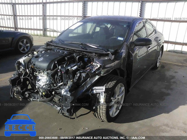 2014 Nissan Maxima 1N4AA5AP6EC437264 зображення 1