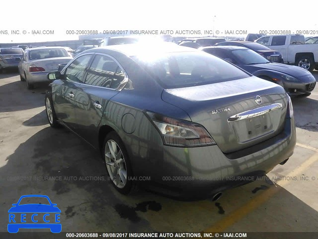 2014 Nissan Maxima 1N4AA5AP6EC437264 image 2