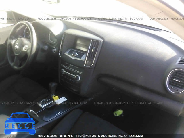 2014 Nissan Maxima 1N4AA5AP6EC437264 image 4