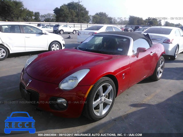 2008 Pontiac Solstice GXP 1G2MF35X78Y111380 image 1