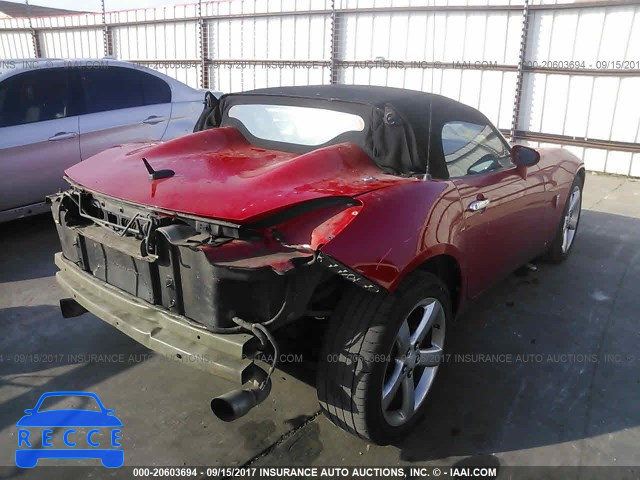 2008 Pontiac Solstice GXP 1G2MF35X78Y111380 image 3