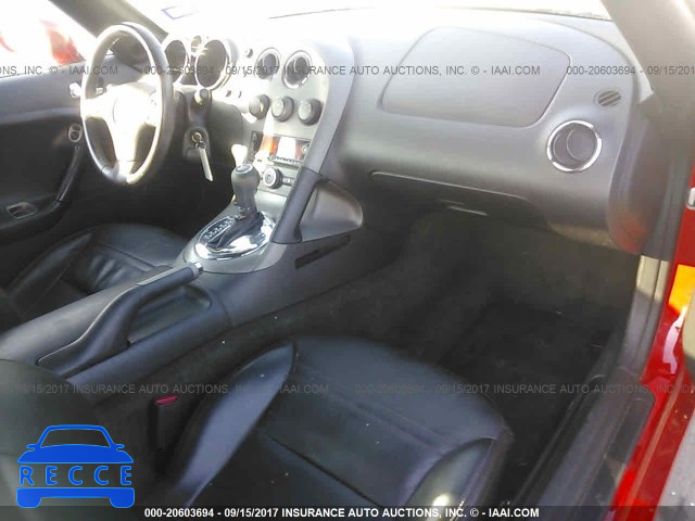 2008 Pontiac Solstice GXP 1G2MF35X78Y111380 image 4