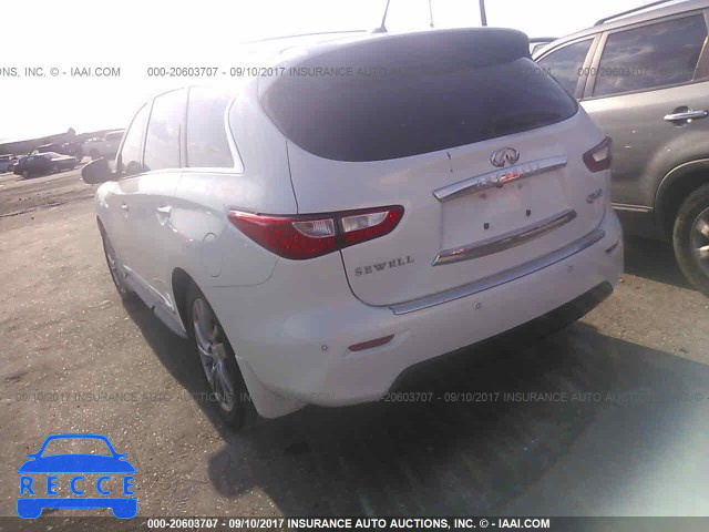 2014 Infiniti QX60 5N1AL0MN3EC520745 зображення 2