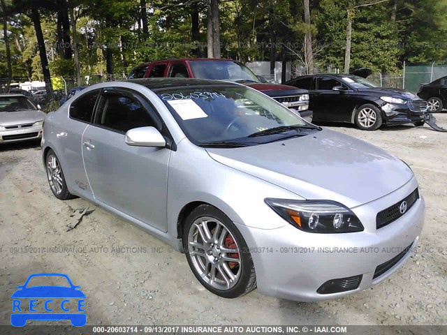 2010 Scion TC JTKDE3B77A0313295 зображення 0